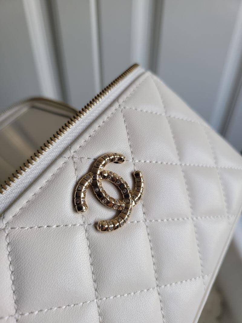 Chanel Cosmetic Bags